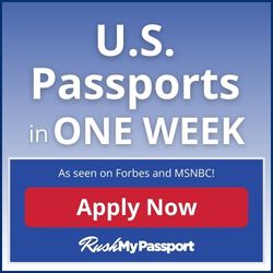 Same Day US Passports. Reliable Next Day Service Available, As seen on Forbes and MSNBC. Rush my Passport today