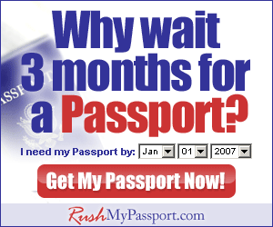 Need Passport