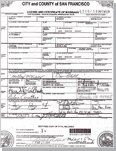 Financial & Personal ID preview
