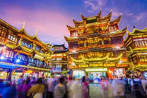 China