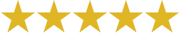 5 stars
