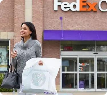 FedEx Office passport services