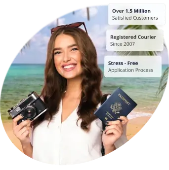 Get your U.S. passport fast!