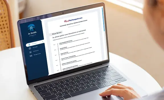 Collect your documents