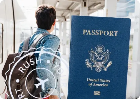 RushMyPassport customer testimonial