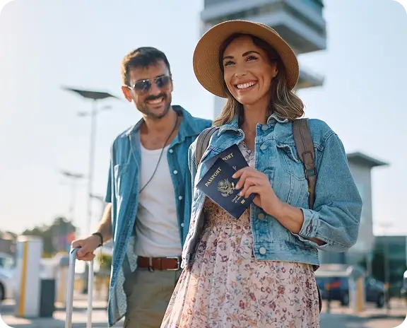 See how the expedited passport process works