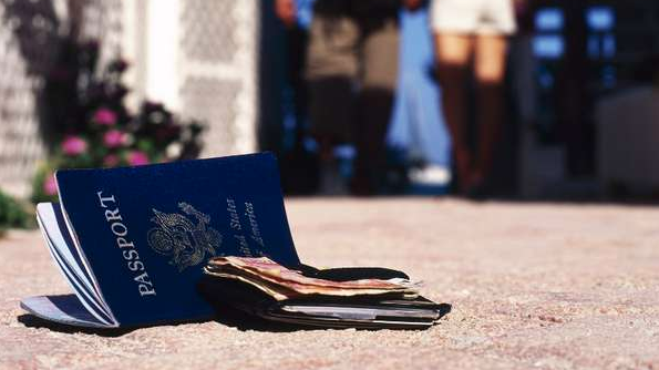 how to replace a lost passport