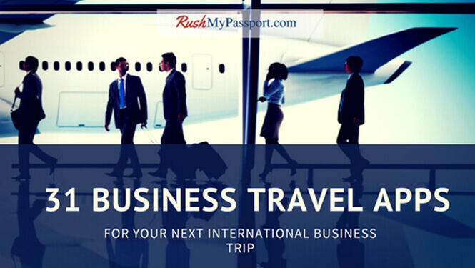 trip app for business